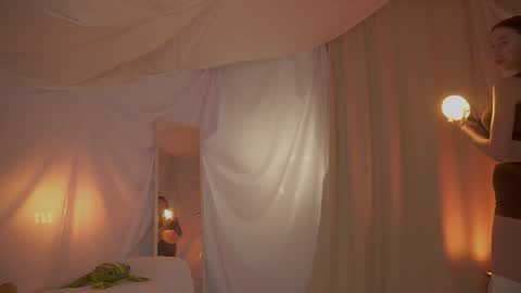 Maria online show from March 9, 8:23 pm