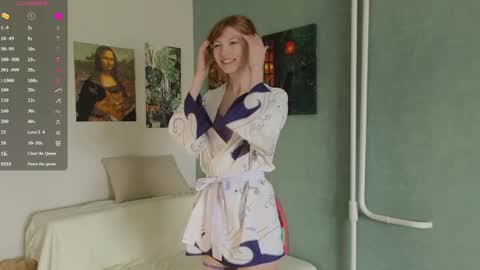 Leia online show from March 25, 7:55 am