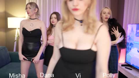 Fia  -  TG -  Mia -  Alice -  online show from January 19, 11:53 pm