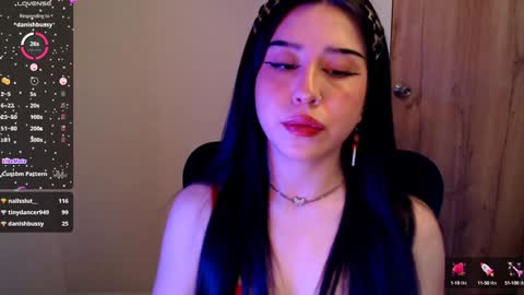 Maria online show from February 1, 2:26 am