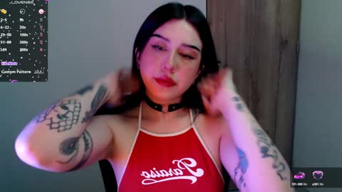 Maria online show from January 27, 3:04 am