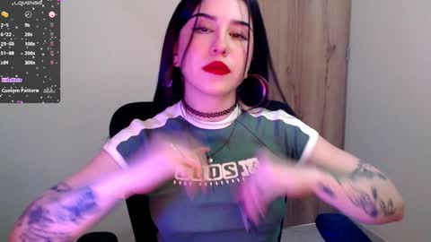 Maria online show from January 5, 10:08 pm