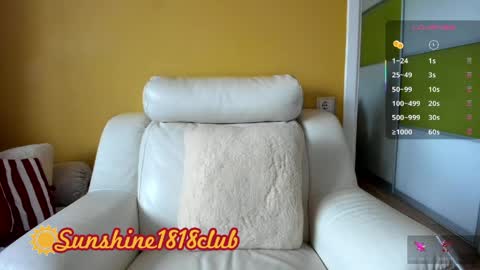 Angela  Sunshine1818club online show from April 8, 5:42 am