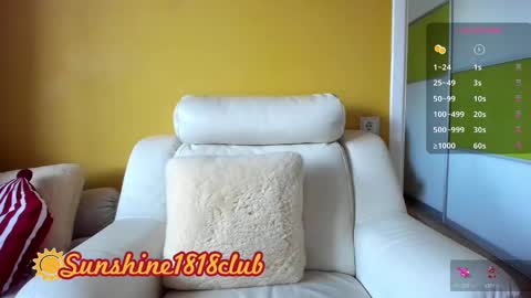 Angela  Sunshine1818club online show from February 23, 6:33 am