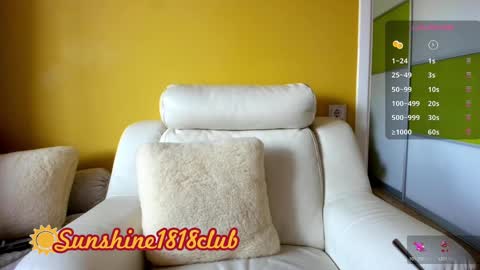 Angela  Sunshine1818club online show from February 24, 7:09 am