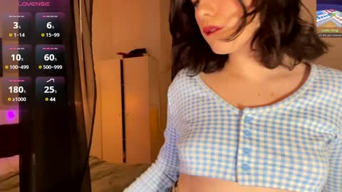 Lina online show from January 12, 4:29 pm