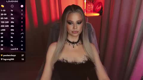 Mistress Molly online show from October 11, 10:56 pm