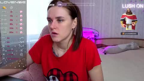 Sweet Anna online show from March 10, 6:17 am