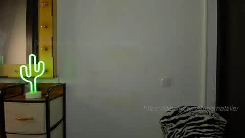 Natalie online show from March 4, 9:32 pm