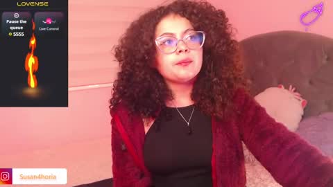 Susan online show from January 19, 10:39 am