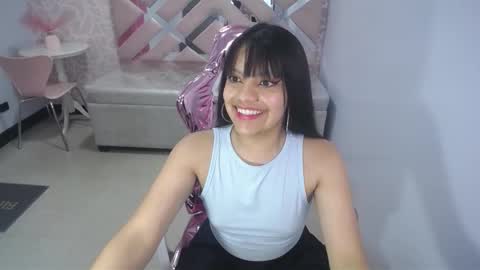 Susy online show from February 19, 9:57 pm