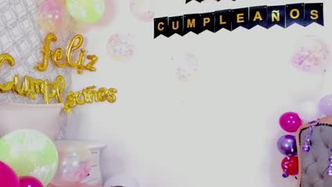  SUSANA  online show from December 25, 2:13 pm