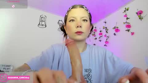  Susana   ig susanna garcia23 online show from February 16, 9:25 pm