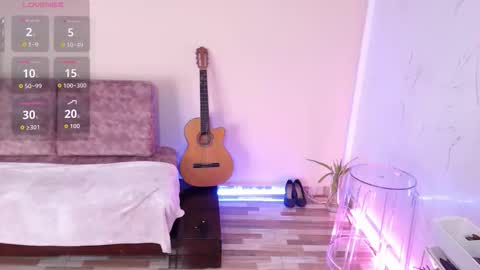 Susana hendrix    online show from February 2, 7:13 pm