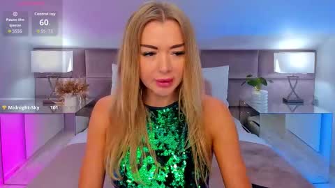 Susan online show from October 13, 12:30 pm