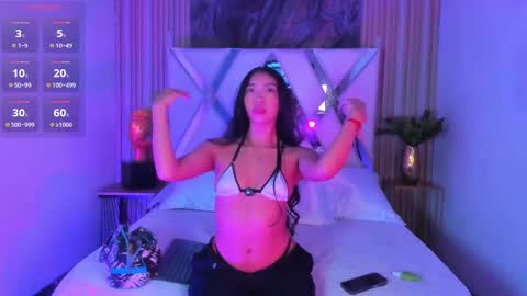 Susana online show from November 20, 9:38 pm