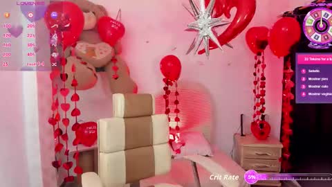 sussy_vanguash online show from February 9, 5:26 pm