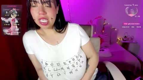 sussy_vanguash online show from September 29, 5:18 pm