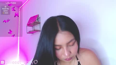 Amy  IG sweeet amy0 online show from January 5, 6:22 pm