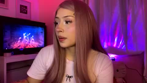 Valeria online show from February 4, 3:09 am