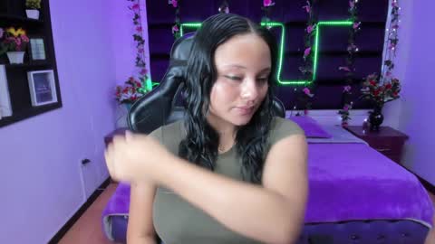 sweet ana  online show from February 26, 1:46 am