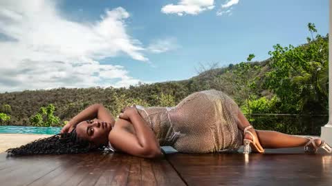 Evangeline online show from January 13, 3:16 pm