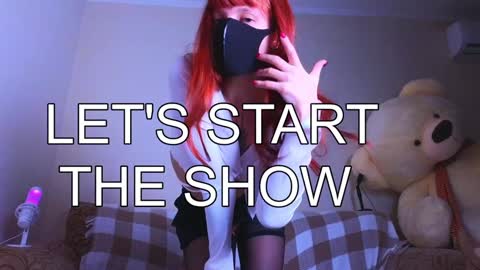 Im Billy  online show from December 14, 2:06 am