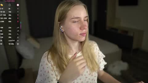 Michelle online show from November 12, 10:30 pm