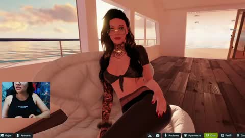 antonella online show from June 6, 8:04 pm