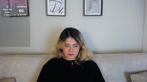 Bella Valery online show from January 8, 10:03 pm