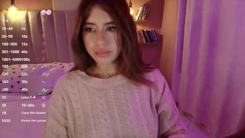 Camila online show from November 5, 11:10 pm