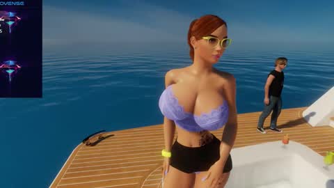 Fleur online show from March 9, 2:53 pm