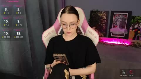 Alice online show from April 12, 4:04 am