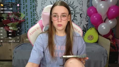 Alice online show from January 23, 2:55 am