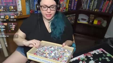 Sweet Gracie online show from January 11, 3:02 am