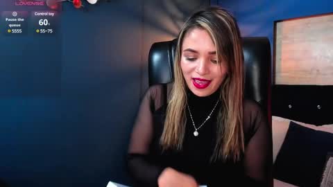 Andrea  online show from February 23, 7:23 pm