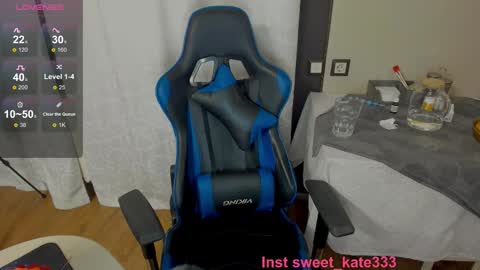 Kate online show from February 3, 2:53 am