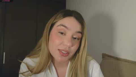 Larissa online show from June 27, 1:50 am