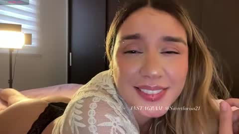 Larissa online show from June 12, 10:29 pm