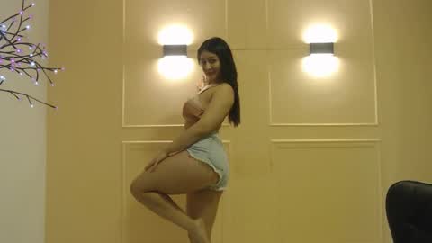 My name is Catalina. Please say hello I like to chat with you. If you have requests please use tip online show from February 10, 7:07 pm