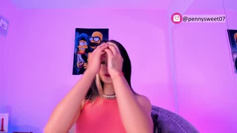 Penny  online show from February 9, 2:17 am