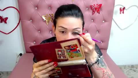 sweet_poison_666 online show from January 16, 12:06 am