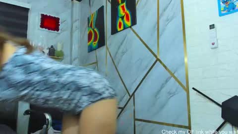 Isabella online show from April 28, 11:08 pm