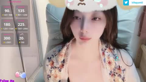 sweet_yumiq online show from October 8, 11:47 am