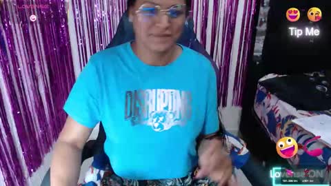 Alma online show from February 22, 1:34 pm