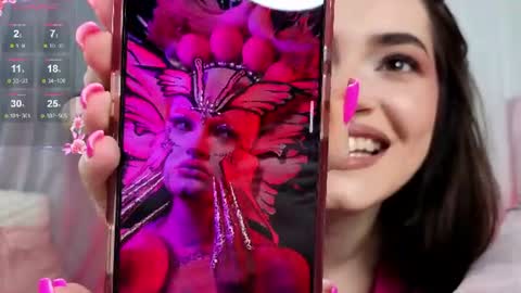 Aura online show from June 13, 1:41 pm