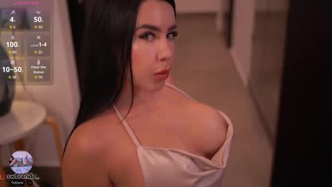 Brenda  online show from September 11, 2:12 am