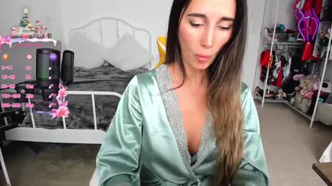 Anna online show from January 17, 6:02 pm