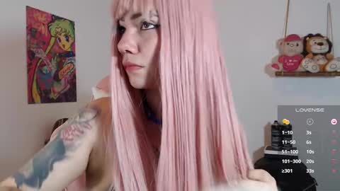       Independent model online show from January 17, 8:55 pm