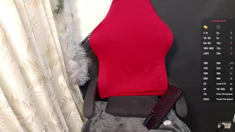 sweetdam12 online show from January 31, 9:35 pm